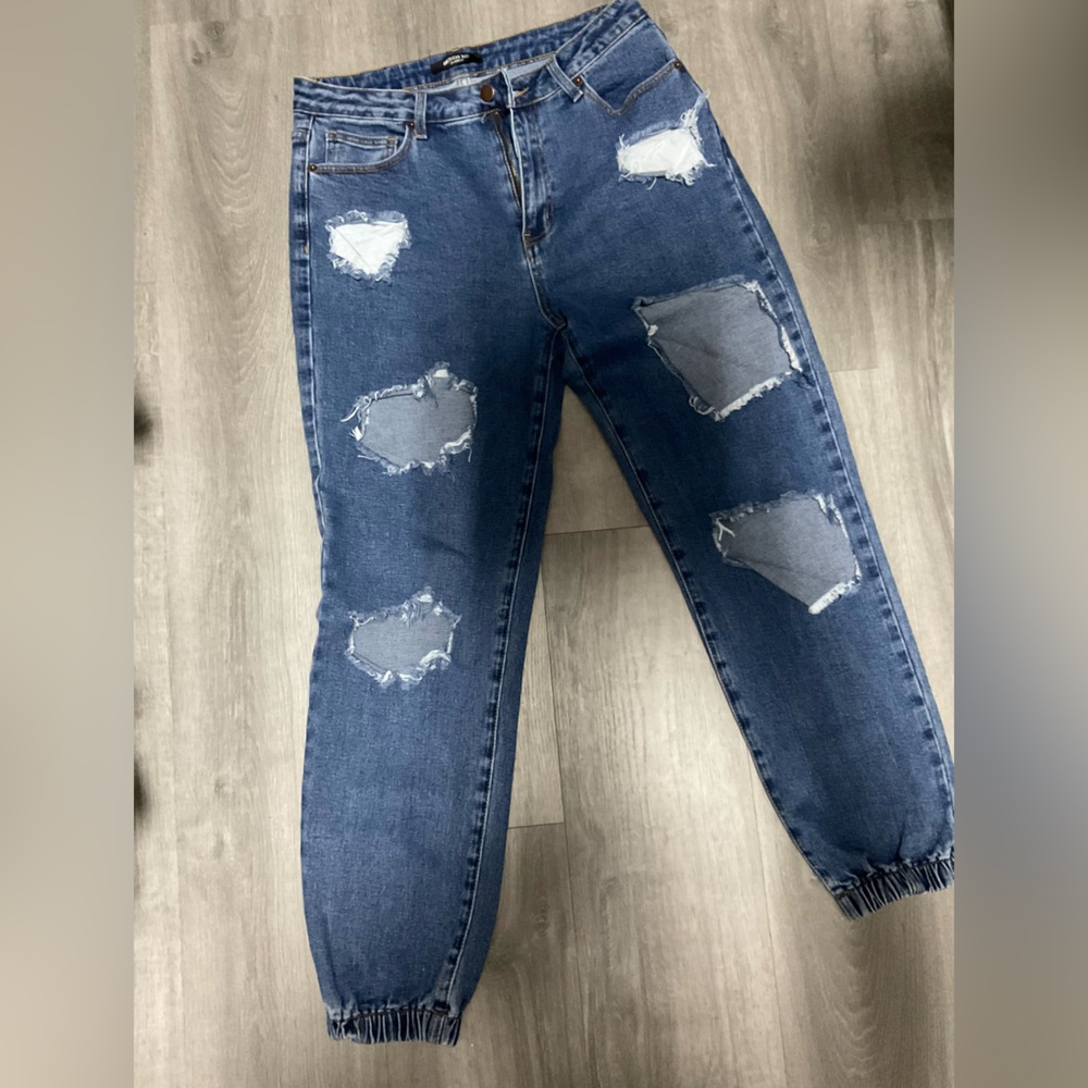 Jean Jogger